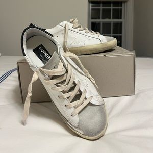 Golden Goose sneakers, new- never worn in original box!